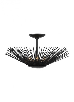 Large Semi-Flush Mount (7725|AF1083AI)