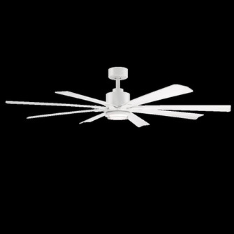 Size Matters 65 Downrod ceiling fan (7200|FR-W2403-65L-MW)