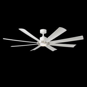AURA CEILING FAN 72IN 4CCT (7200|FR-W2303-72L-BN/MW)