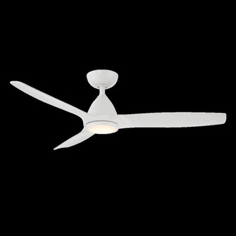 Skylark Downrod ceiling fan (7200|FR-W2202-54L-MW)