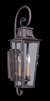 Parisian Square Exterior Wall Sconce (52|B2962-APW)