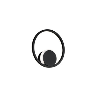 Vespere Wall Sconce (16|WS-63412-30-BK)