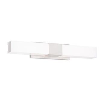 STUDIO 3CCT LED BATH VANITY 26IN (16|WS-240926-CS-BN)