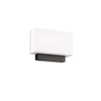 MAVEN 14IN INDOOR SCONCE 3000K (16|WS-21014-BK)