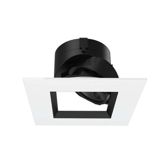 Aether 2'' Trim with LED Light Engine (16|R2ASAT-N830-BKWT)