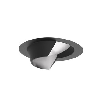 Aether Atomic Round Wall Wash Trim (16|R1ARWT-BK)