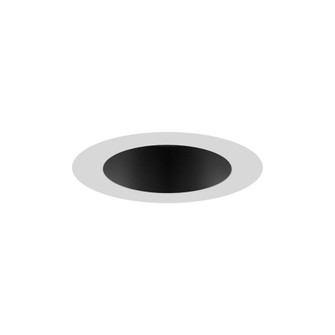 Aether Atomic Round Downlight Trim (16|R1ARDT-BKWT)