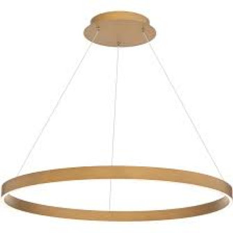 SIRIUS 31IN ROUND PENDANT 3000K (16|PD-81131-AB)