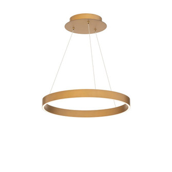 SIRIUS 18IN ROUND PENDANT 3000K (16|PD-81118-AB)