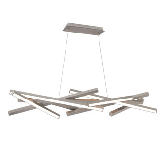PARALLAX 42IN LINEAR PENDANT 3000K (16|PD-73142-BN)
