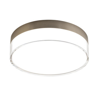 TWIST-N-LITE FLUSH MOUNT (16|FM-240209-CS-BN)