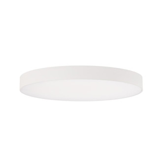 EDGELESS FLUSH MOUNT 8IN RND 5CCT (16|FM-240508-9CS-WT)
