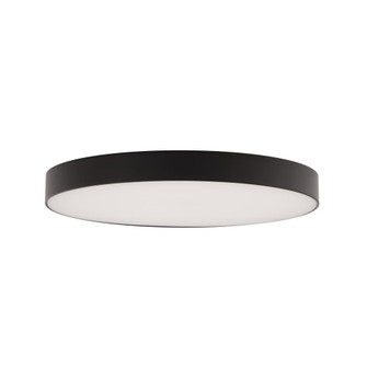 EDGELESS FLUSH MOUNT 8IN RND 5CCT (16|FM-240508-9CS-BK)