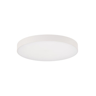 EDGELESS FLUSH MOUNT 5IN RND 5CCT (16|FM-240505-9CS-WT)