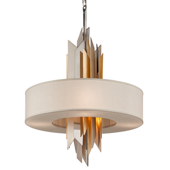 Modernist Pendant (86|207-46-SS/WSL/GL)