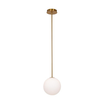 Aurelia Collection 1-Light Pendant Brass (12|AC11761BR)