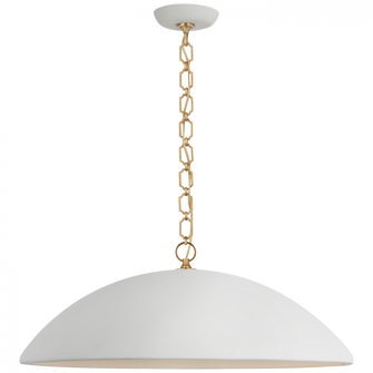 Elliot Grande Pendant (279|SK 5355WHT)