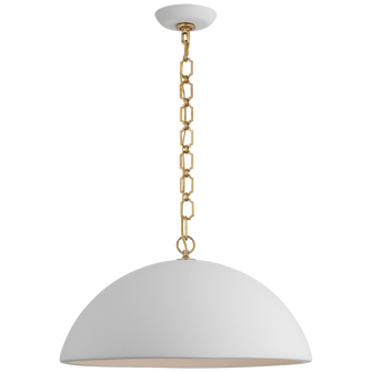 Elliot Extra Large Pendant (279|SK 5354WHT)