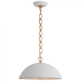 Elliot Large Pendant (279|SK 5353WHT)