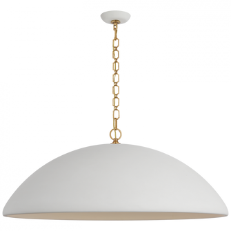 Elliot Oversized Pendant (279|SK 5357WHT)
