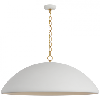 Elliot Oversized Pendant (279|SK 5357WHT)