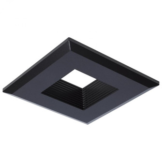 Deep Baffle Trim; 4 Inch Square; Bronze Finish (27|80/991)