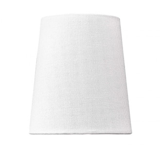 White Linen Shade (670|12000-SDKT)