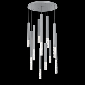 Axis XL Round 11pc Multi-Pendant (1289|CHB0097-11-CS-GC-C01-L1)