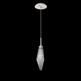 Rock Crystal Pendant - 15-Inch - Ready to Ship (1289|LAB0050-15-BS-CS-C01-L3-RTS)