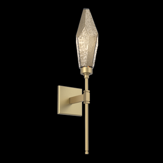 Rock Crystal Belvedere Sconce - Ready to Ship (1289|IDB0050-07-GB-CB-L3-RTS)