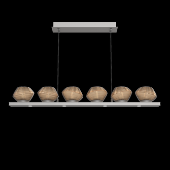 Mesa Linear - 44-Inch (1289|PLB0089-0B-BS-B-CA1-L3)