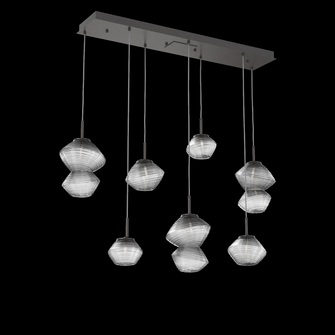 Mesa Linear 7pc Multi-Pendant (1289|PLB0089-07-GP-S-C01-L3)