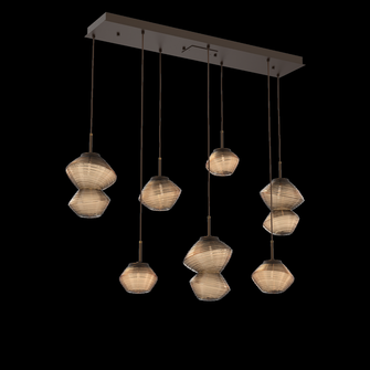 Mesa Linear 7pc Multi-Pendant (1289|PLB0089-07-FB-B-C01-L3)