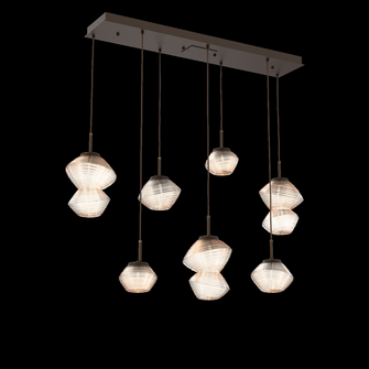 Mesa Linear 7pc Multi-Pendant (1289|PLB0089-07-FB-A-C01-L1)