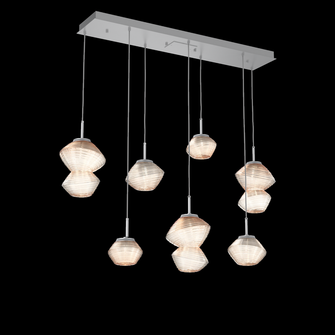 Mesa Linear 7pc Multi-Pendant (1289|PLB0089-07-CS-A-C01-L1)