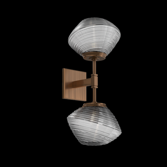Mesa Double Sconce (1289|IDB0089-02-RB-S-L1)