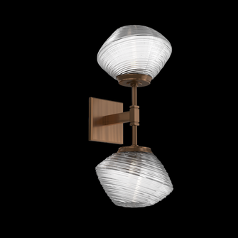 Mesa Double Sconce (1289|IDB0089-02-RB-C-L1)