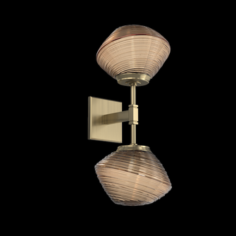 Mesa Double Sconce (1289|IDB0089-02-HB-B-L3)