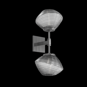 Mesa Double Sconce (1289|IDB0089-02-GM-S-L1)