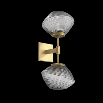 Mesa Double Sconce (1289|IDB0089-02-GB-S-L1)