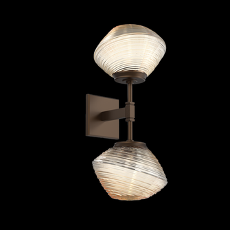 Mesa Double Sconce (1289|IDB0089-02-FB-A-L3)