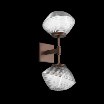 Mesa Double Sconce (1289|IDB0089-02-BB-C-L3)