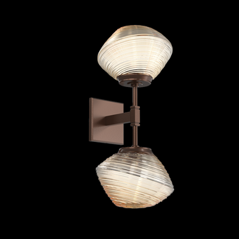 Mesa Double Sconce (1289|IDB0089-02-BB-A-L3)