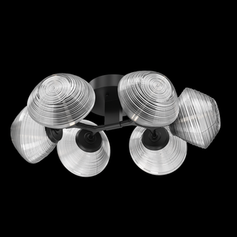 Mesa Flush Mount - 6pc (1289|CLB0089-01-MB-C-L1)