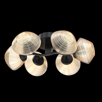 Mesa Flush Mount - 6pc (1289|CLB0089-01-MB-A-L3)