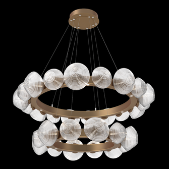 Mesa Two-Tier Radial Ring (1289|CHB0089-2T-NB-C-CA1-L3)