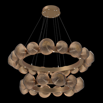 Mesa Two-Tier Radial Ring (1289|CHB0089-2T-NB-B-CA1-L3)