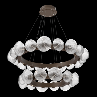 Mesa Two-Tier Radial Ring (1289|CHB0089-2T-FB-C-CA1-L3)