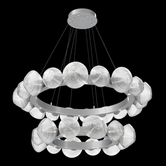 Mesa Two-Tier Radial Ring (1289|CHB0089-2T-CS-C-CA1-L1)