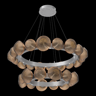 Mesa Two-Tier Radial Ring (1289|CHB0089-2T-CS-B-CA1-L1)
